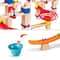 Hape Marble Run Tricks n' Twists DIY Wood Building Racetrack Set
